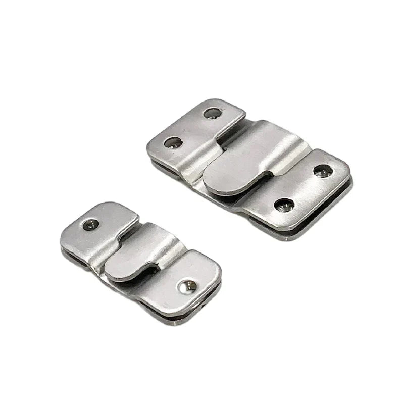 BowLift | Stainless Steel Interlock Hanging Buckle