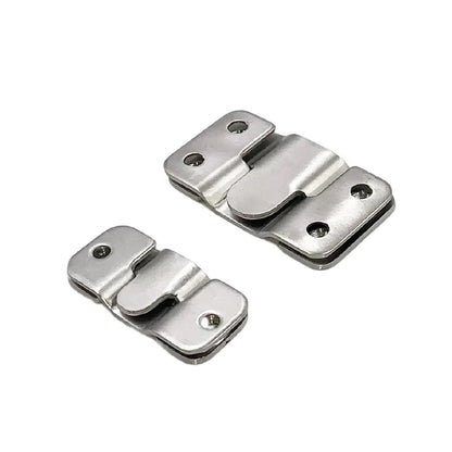 BowLift | Stainless Steel Interlock Hanging Buckle