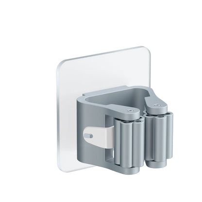 Skanto | Wall-Mounted Mop Holder (3 PCS)