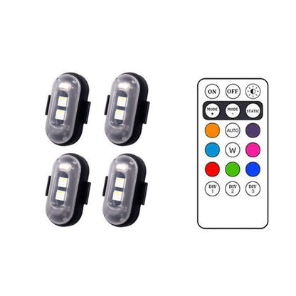 BowLift | Remote Control Wireless Strobe Light