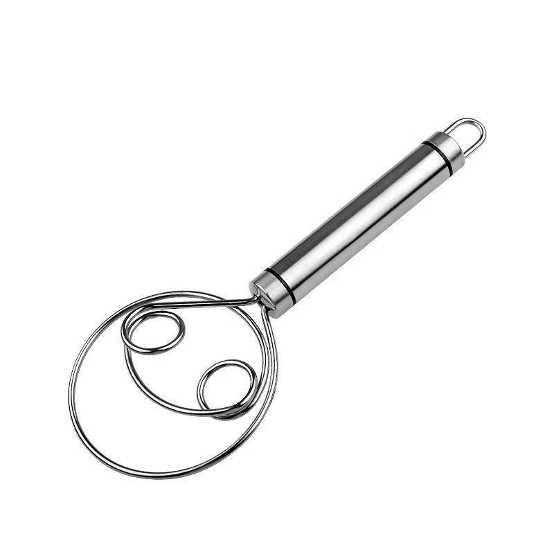 Skanto | Stainless Steel Magic Dough Whisk