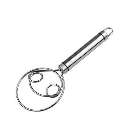 Skanto | Stainless Steel Magic Dough Whisk