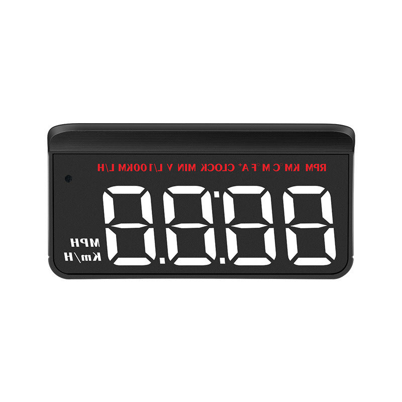 BowLift | Car Portable Speed Monitor