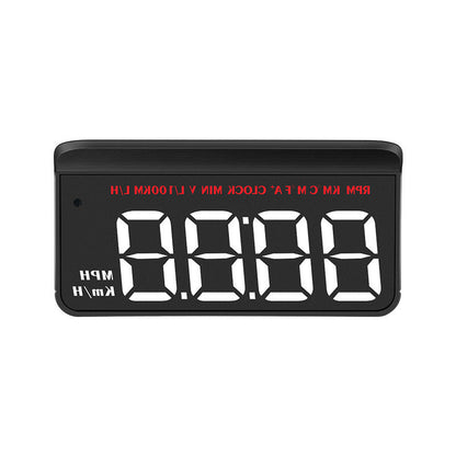 BowLift | Car Portable Speed Monitor