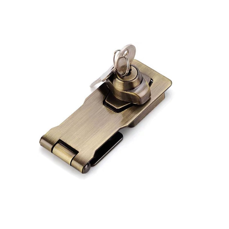 Door lock without drilling | Bowlift