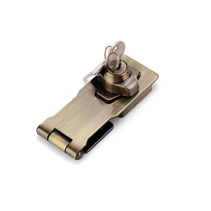 Door lock without drilling | Bowlift