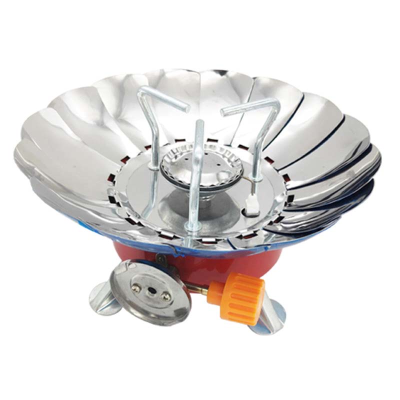 Skanto | Stainless Steel Gas Stove For Outdoor Camping