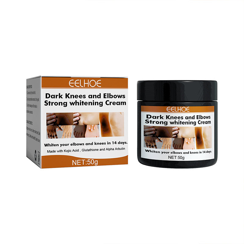 Skanto | Strong Whitening Cream for Knees and Elbows