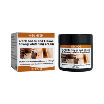 Skanto | Strong Whitening Cream for Knees and Elbows