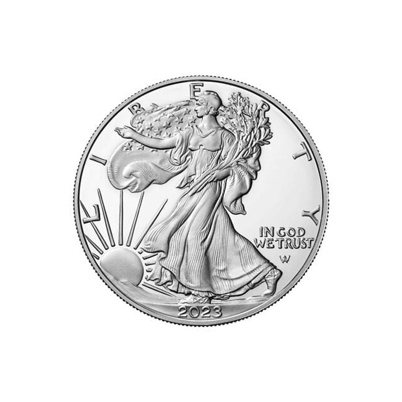 Commemorative coin 'Eagle Ocean'