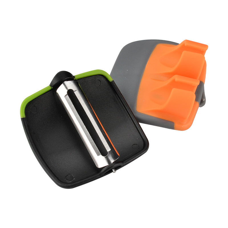 Skanto | Two-Finger Protective Peeler