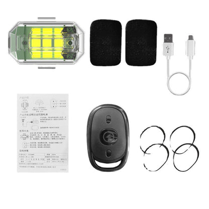 Skanto | High Brightness Wireless LED Strobe Light