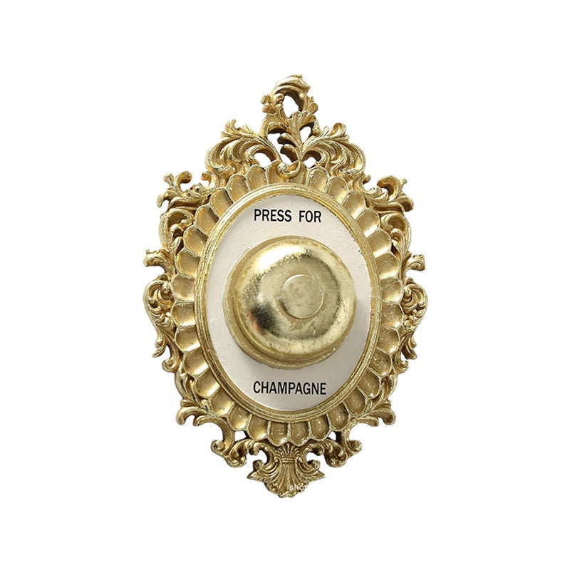 Champagne Doorbell | Kalsten