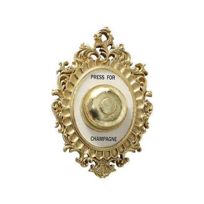 Champagne Doorbell | Kalsten