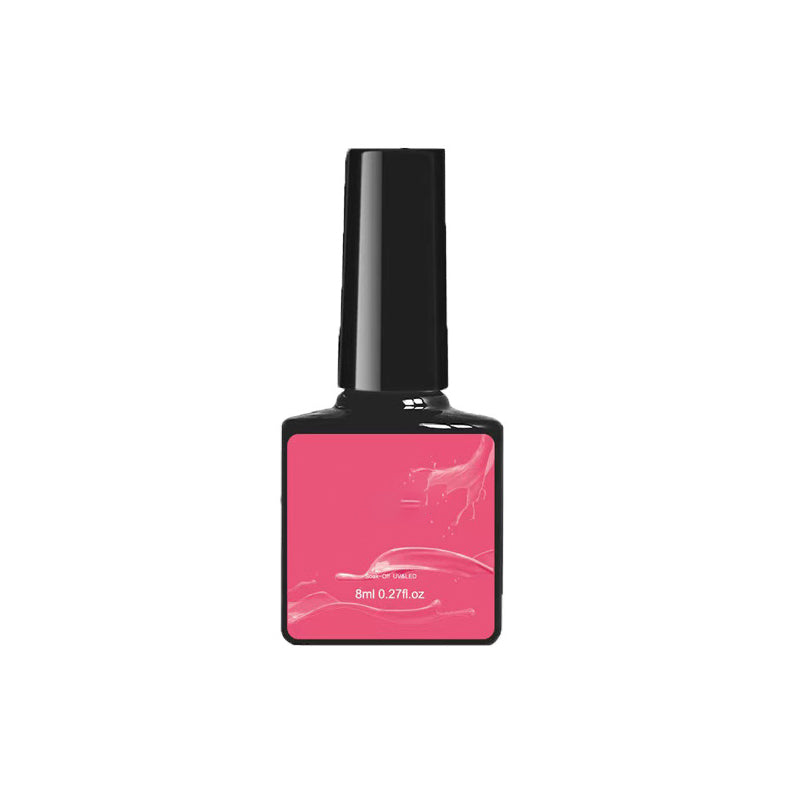 High density glitter nail gel polish | Bowlift