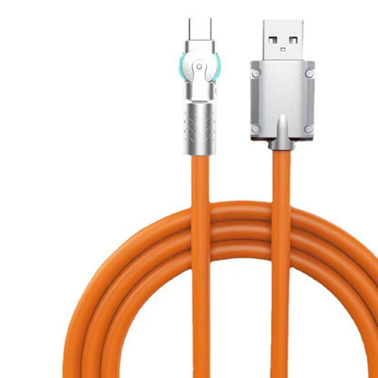BowLift | Rotating elbow data cable