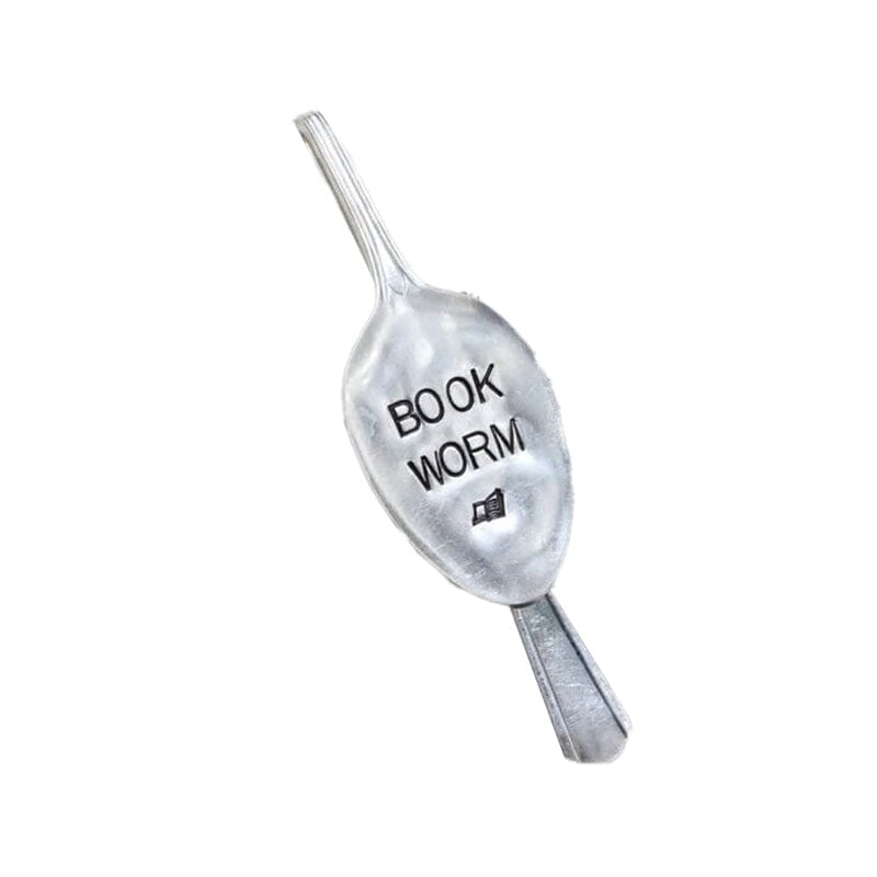Skanto | Fun Spoon Bookmark - Perfect Gift for a Bookworm
