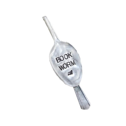 Skanto | Fun Spoon Bookmark - Perfect Gift for a Bookworm