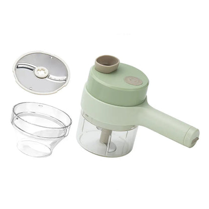 Wireless Vegetable Cutter | Skanto