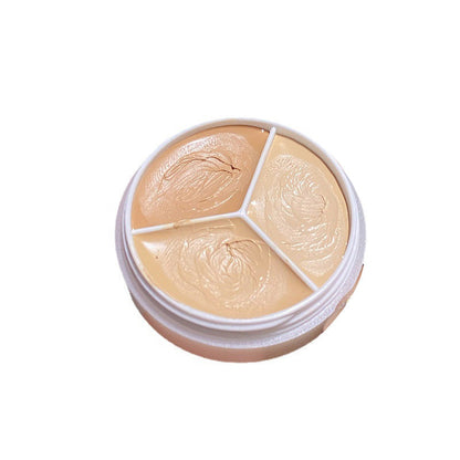 BowLift | Tri-Color Concealer Palette for Acne Spots and Dark Circles