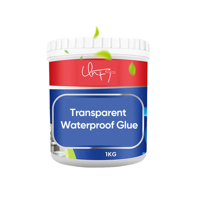 BowLift | Transparent waterproof adhesive