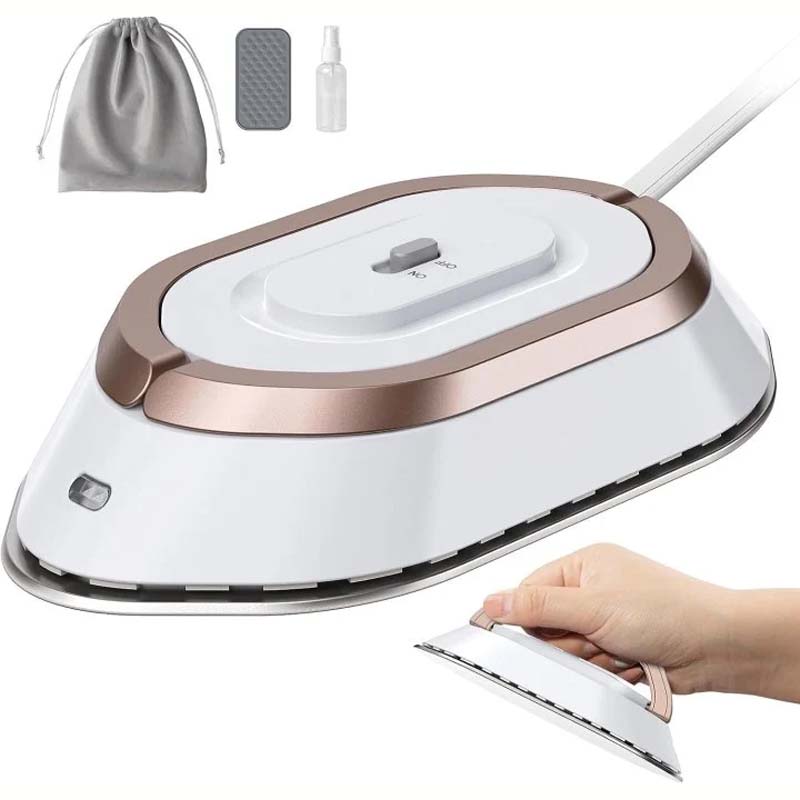 Skanto | 2024 Dual Voltage Travel Iron