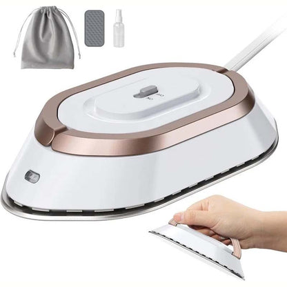 Skanto | 2024 Dual Voltage Travel Iron