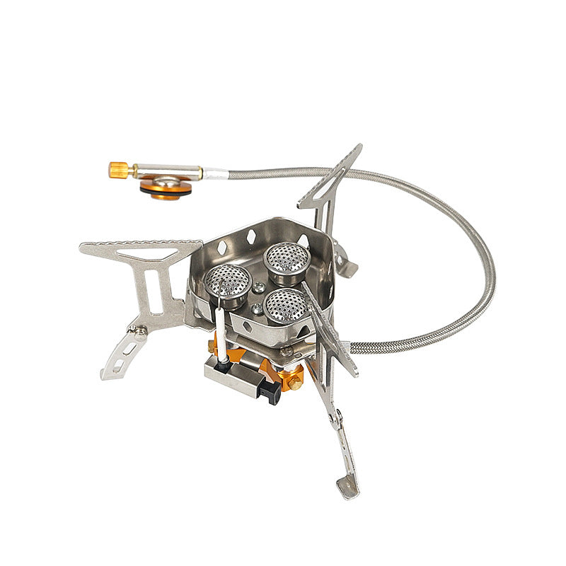 Skanto | Skanto Outdoor Camping Windproof Gas Stove