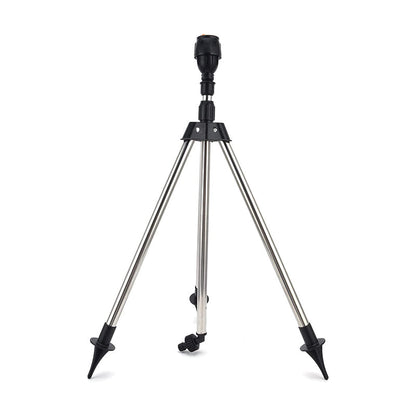 Rotating tripod sprinkler | Karnz