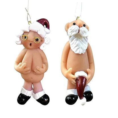 Skanto | Santa Claus Hanging Christmas Decoration