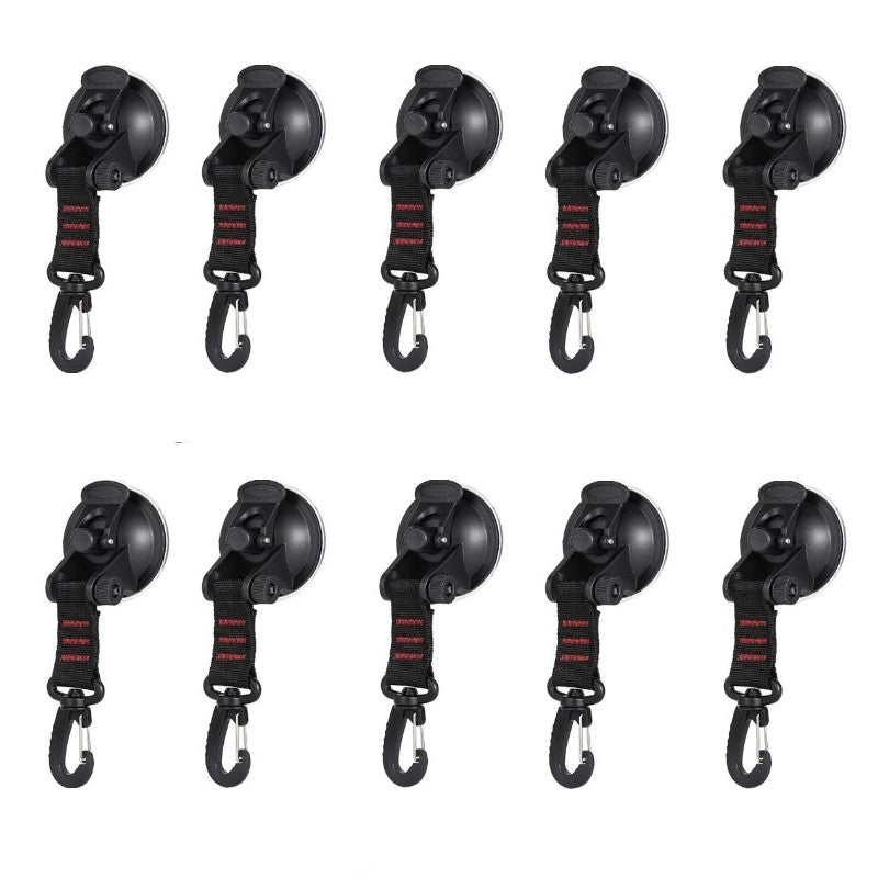 Robust Vacuum Suction Cup with Hook | Brehn