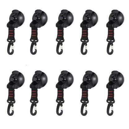 Robust Vacuum Suction Cup with Hook | Brehn