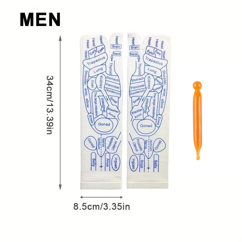 Skanto | Foot Acupuncture Massage Socks