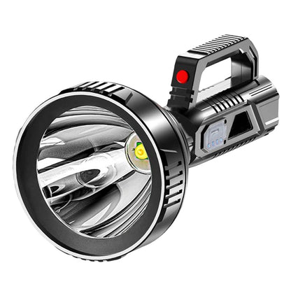 Skanto | Rechargeable Handheld Spotlight Flashlight