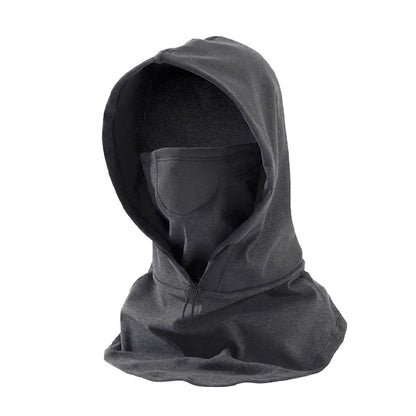 Skanto | Cycling Face Mask with Neck Warmer