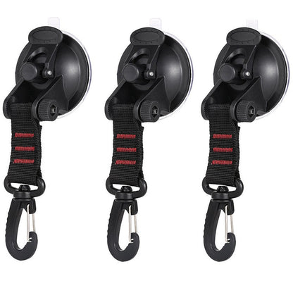 Robust Vacuum Suction Cup with Hook | Brehn