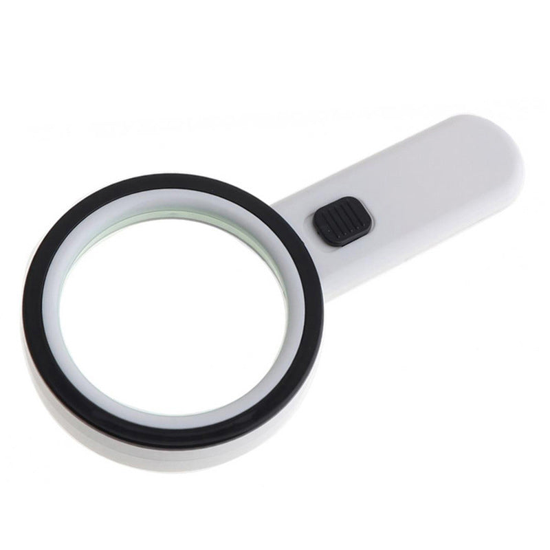 Skanto | 30x Magnifying Glass with LED Light
