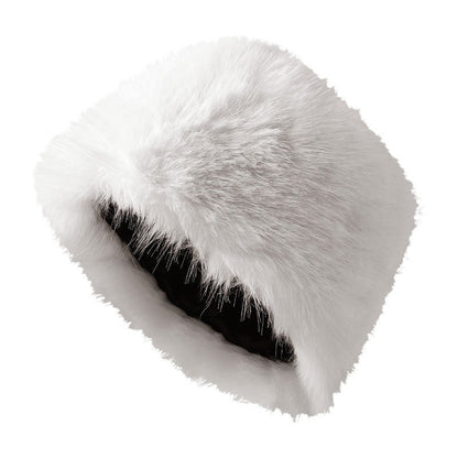 Skanto | Fuzzy Bowler Hat
