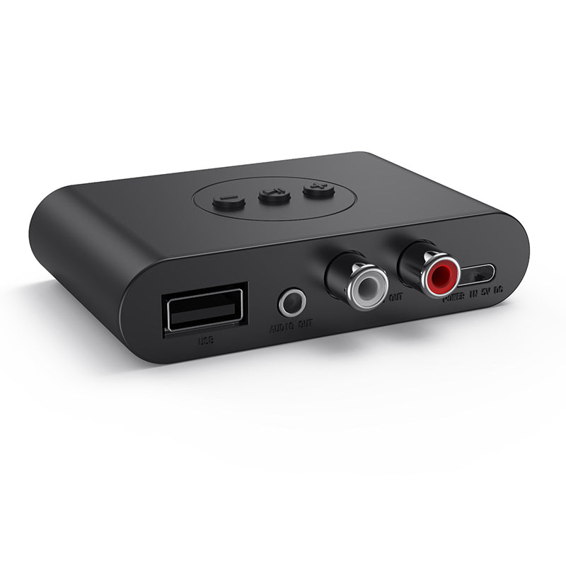 BowLift | Bluetooth 5.0 Audio Receiver