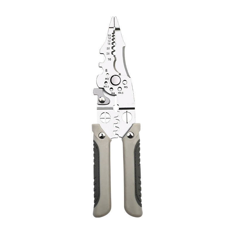 BowLift | Multifunctional Stripping Tool Crimping Pliers Cutting Pliers