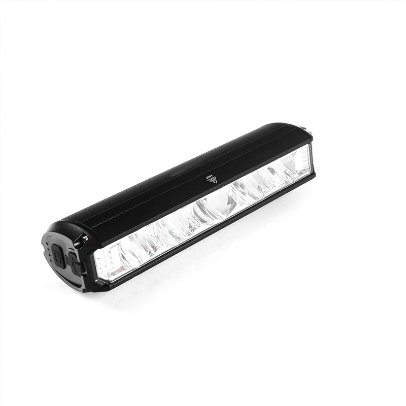 Powerful light for bicycles