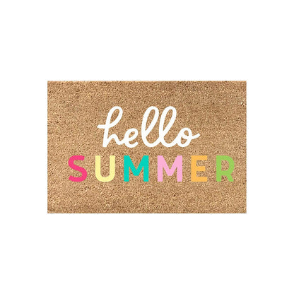 Skanto WelcomeMat Decorative Doormat – Fun and Stylish Designs for Your Entrance Skanto