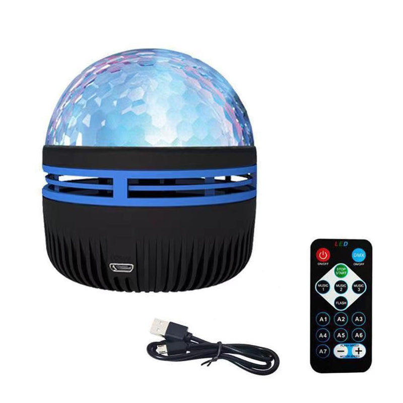 Skanto | Ocean Wave Projector with Remote Control