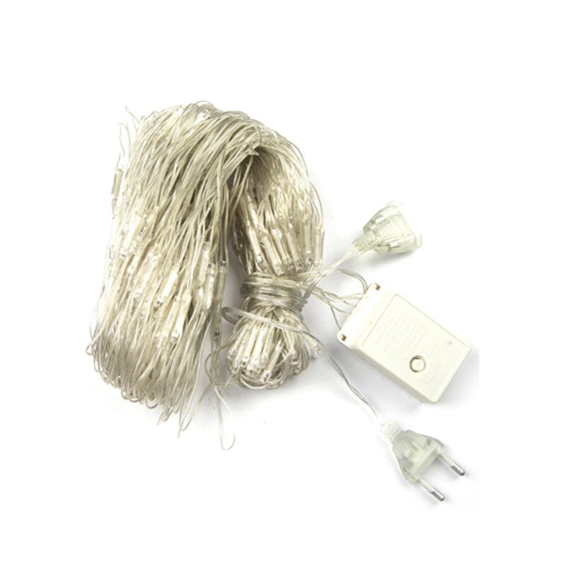 Solar Fishing Net Light | Karnz