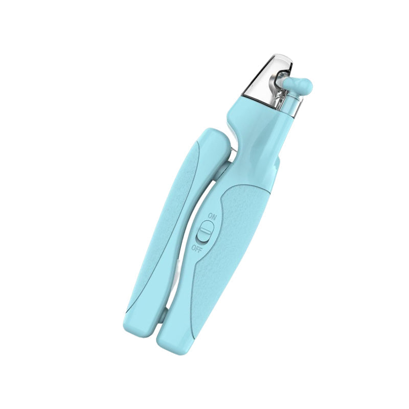 BowLift | Professional LED Light Pet Nail Clippers