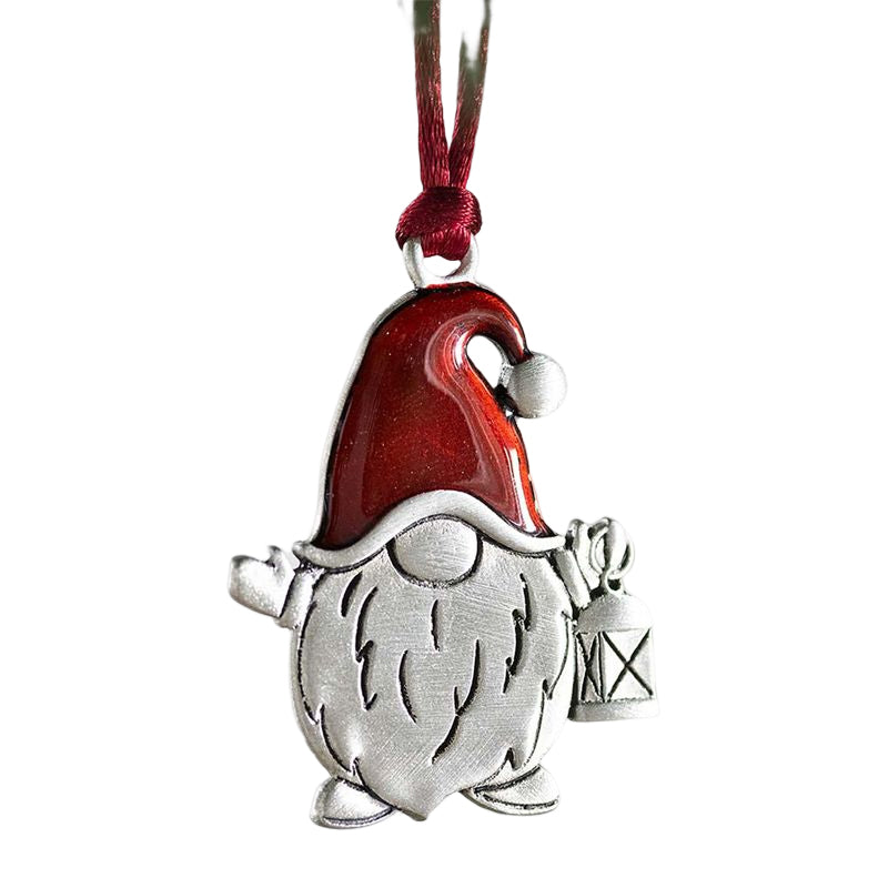 BowLift | Solid Tin Christmas Decoration