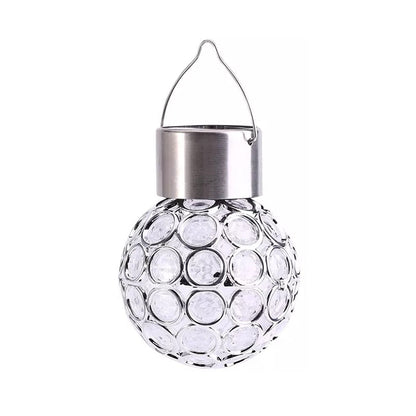 BowLift | Solar Hanging Lantern Outdoor Waterproof Solar Lamps