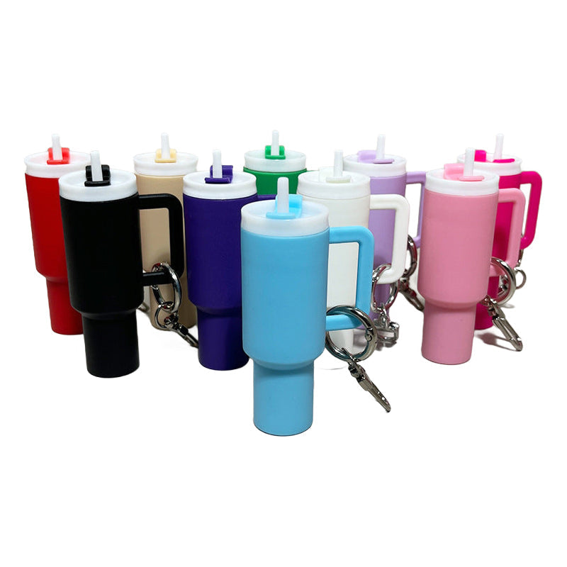 Skanto | Mini Cup Keychain