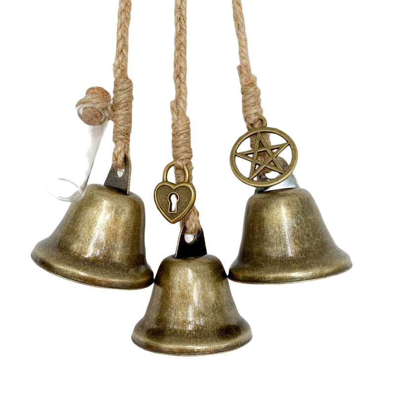 Skanto | Creative Witch Bell Memorial Decoration