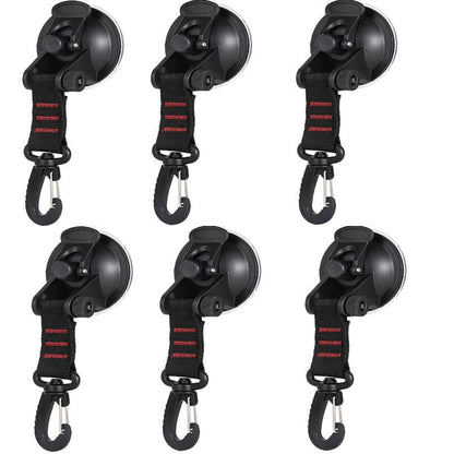 Robust Vacuum Suction Cup with Hook | Brehn